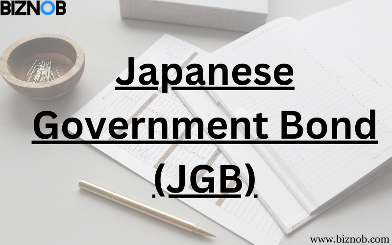 File Photo: Japanese Government Bond (JGB)