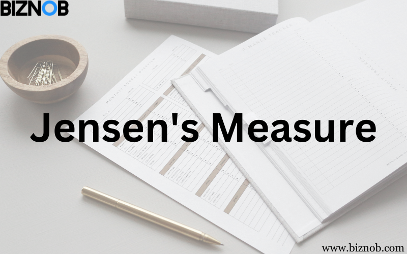 File Photo: Jensen's Measure (Alpha), and How Is It Calculated?