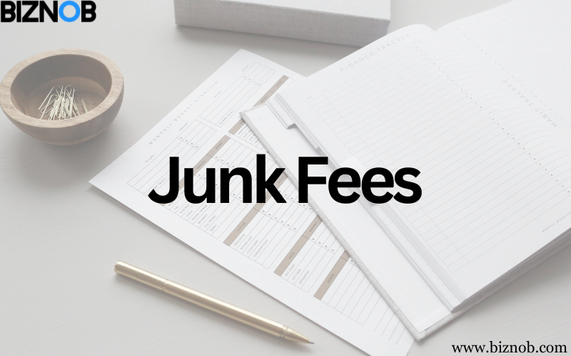 File Photo: Junk Fee: What It Means, How It Works, Reforms