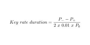 File Photo: Key Rate Duration: Definition, What It Calculates, and Formula