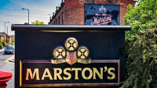 Photo: Marston's