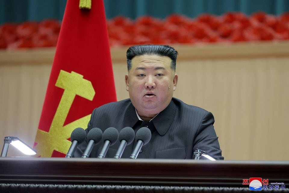 North Korea's Kim warns of 'nuclear attack' if provoked with nukes