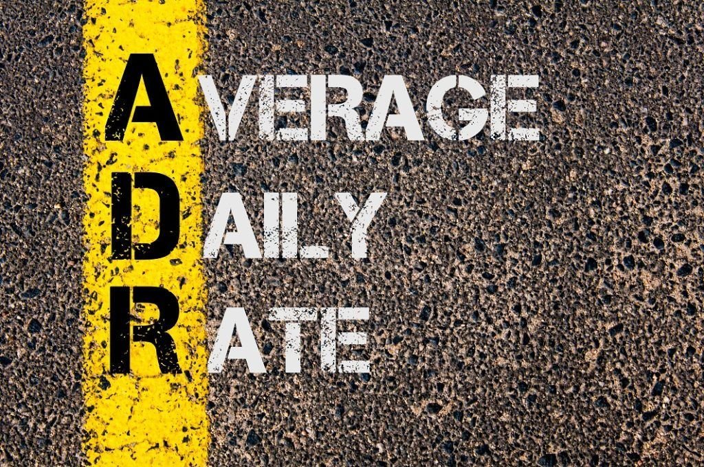 Average Daily Rate (ADR): Definition, Calculation, Examples