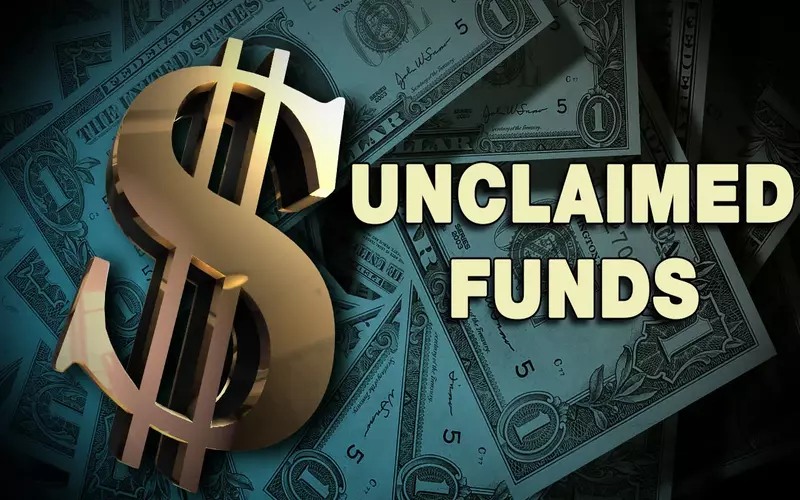 File Photo: Uncollected Funds: Explanation, Benefits, and Examples