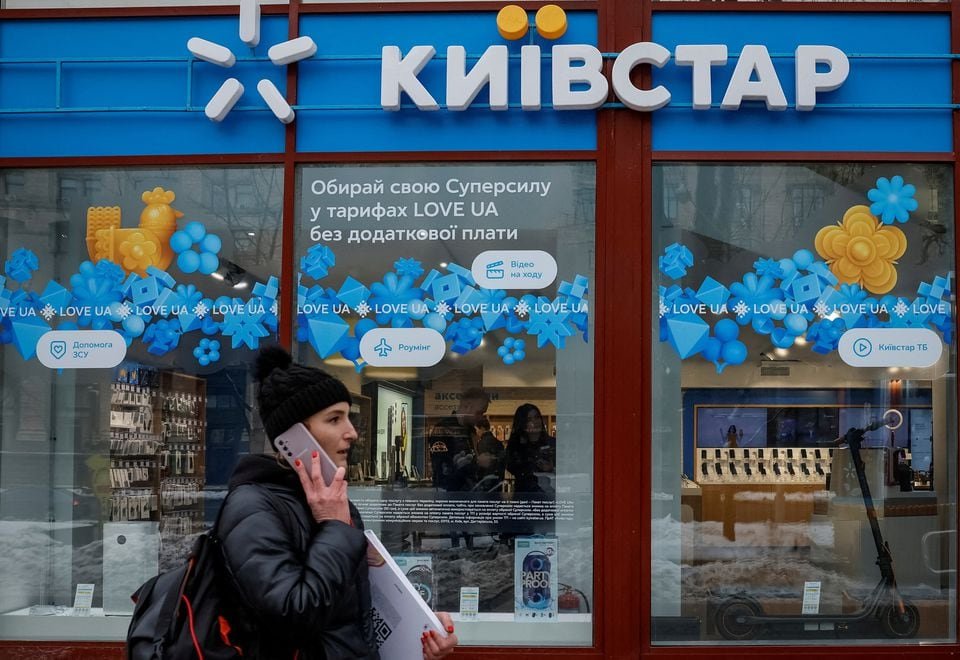 Exclusive: Russian hackers were inside Ukraine telecoms giant for months