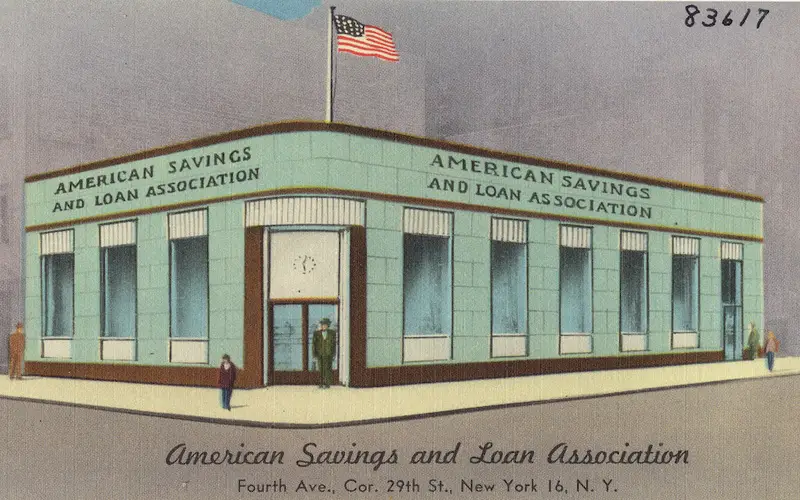 File Photo: Savings and Loan Crisis (S&L)