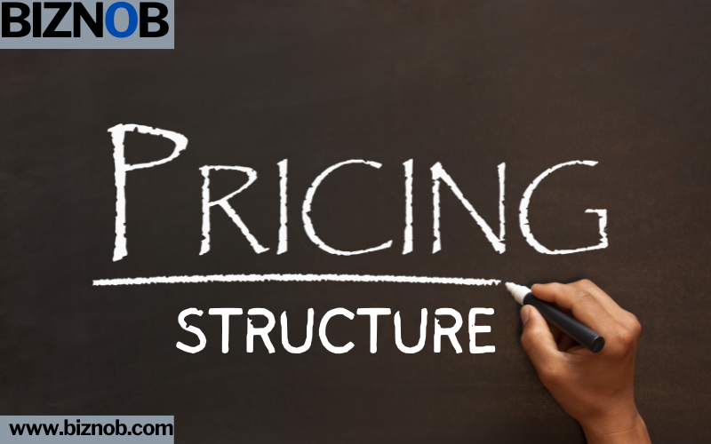 File Photo: Pricing Structure