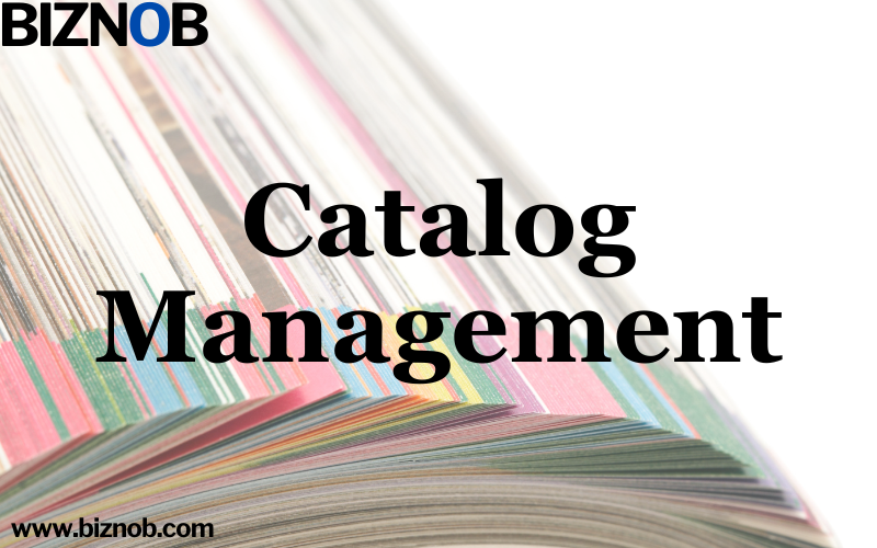 File Photo: Catalog Management