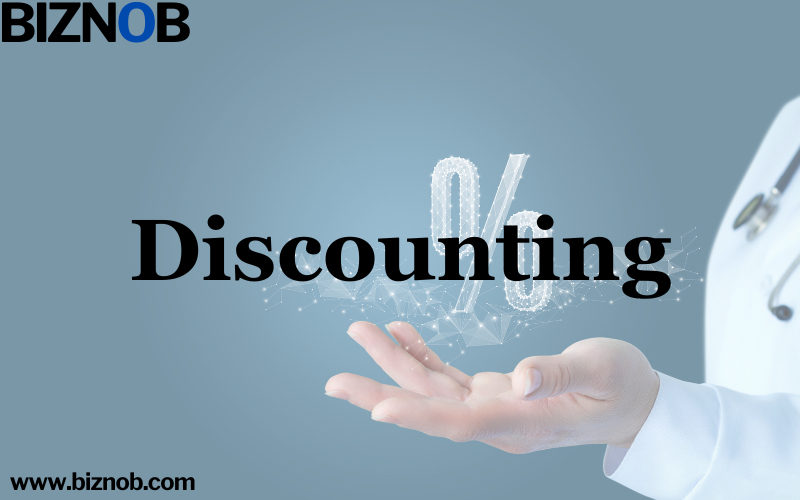 File Photo: Discounting