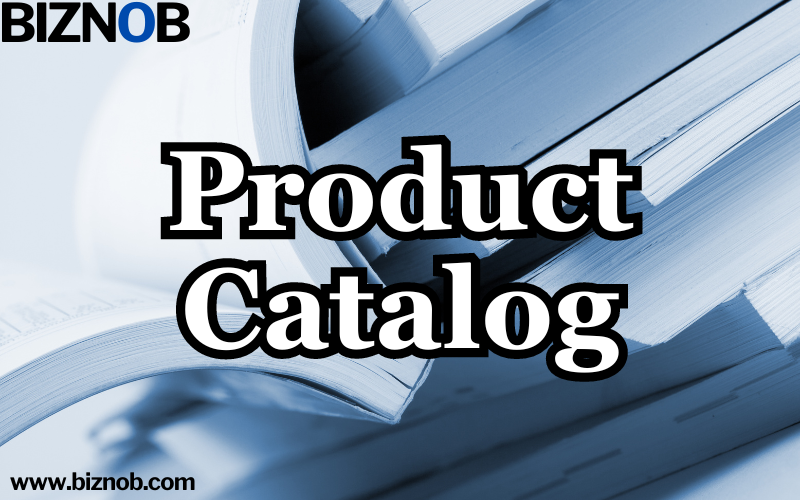 File Photo: Product Catalog