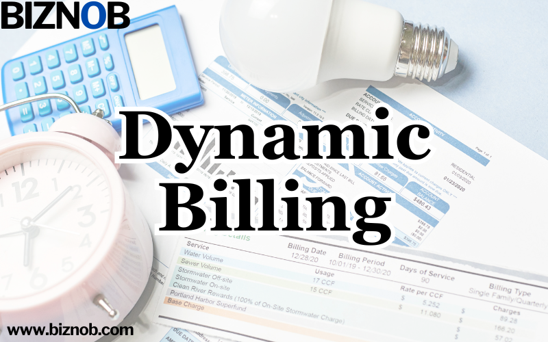 File Photo: Dynamic Billing