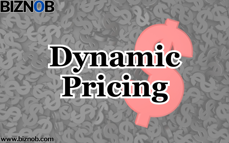 File Photo: Dynamic Pricing