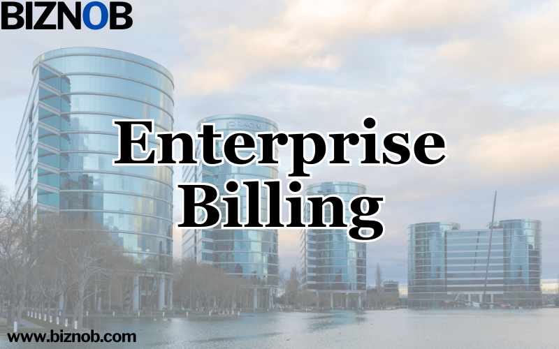 File Photo: Enterprise Billing