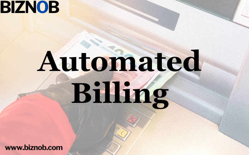 File Photo: Automated Billing