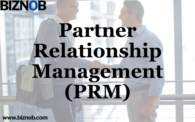 File Photo: Partner Relationship Management (PRM)