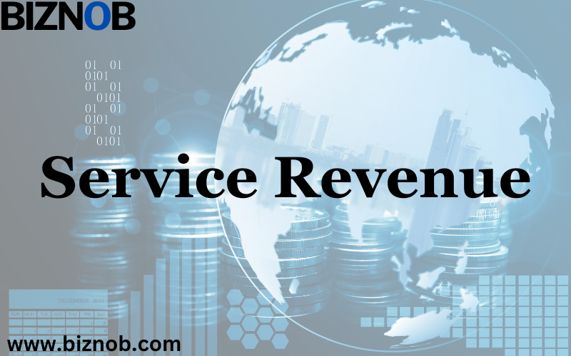 File Photo: Service Revenue