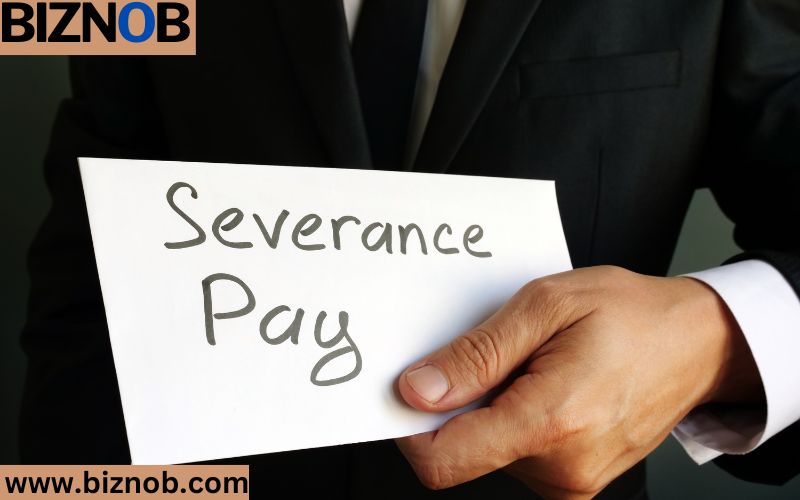 File Photo: Severance Pay: Definition and Why It's Offered