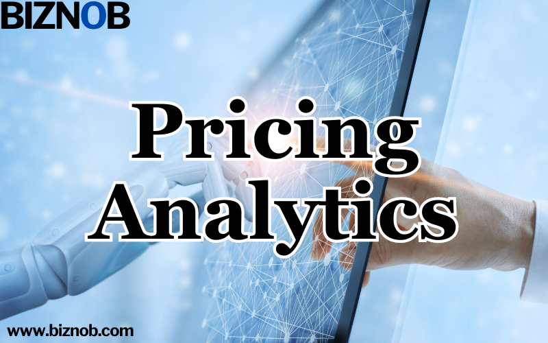 File Photo: Pricing Analytics