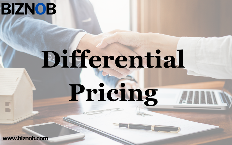 File Photo: Differential Pricing