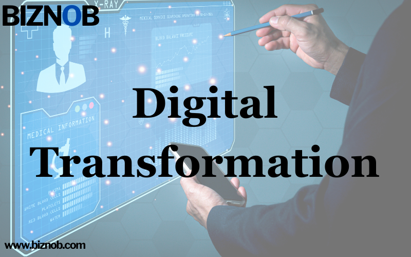 File Photo: Digital Transformation