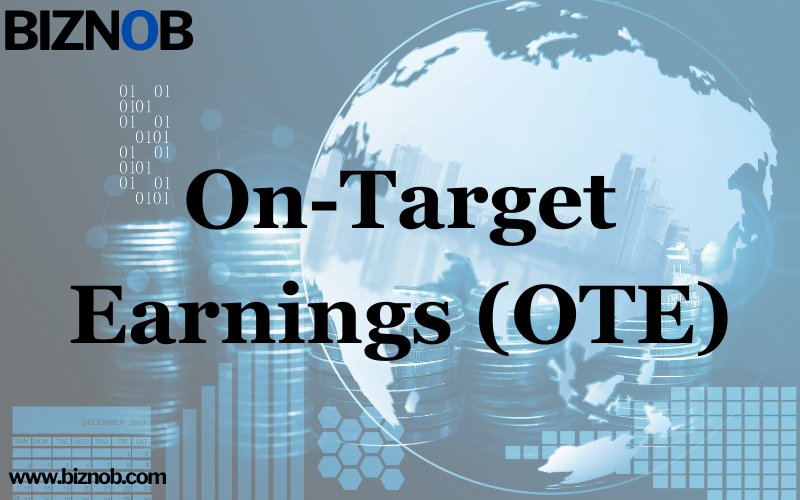 File Photo: On-Target Earnings (OTE)