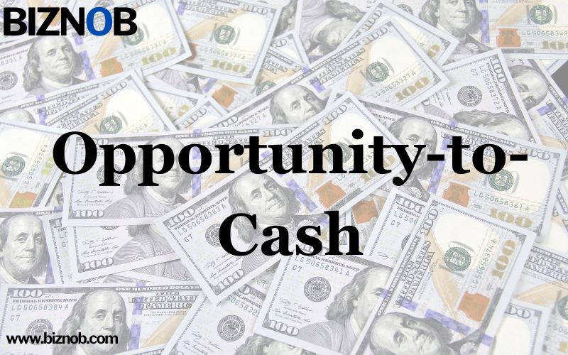 File Photo: Opportunity-to-Cash