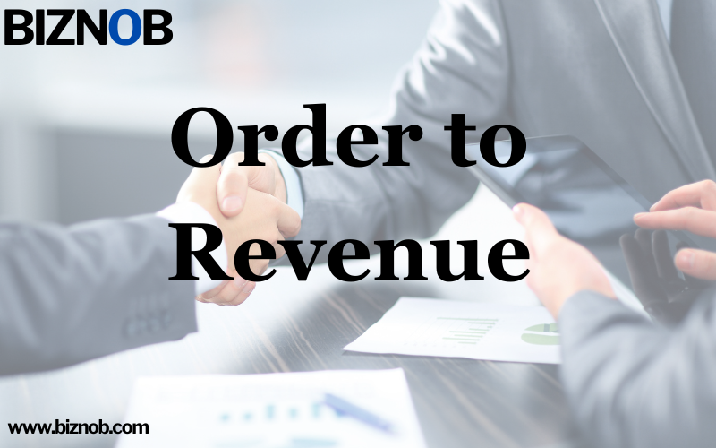 File Photo: Order to Revenue