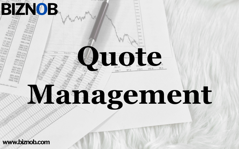 File Photo: Quote Management