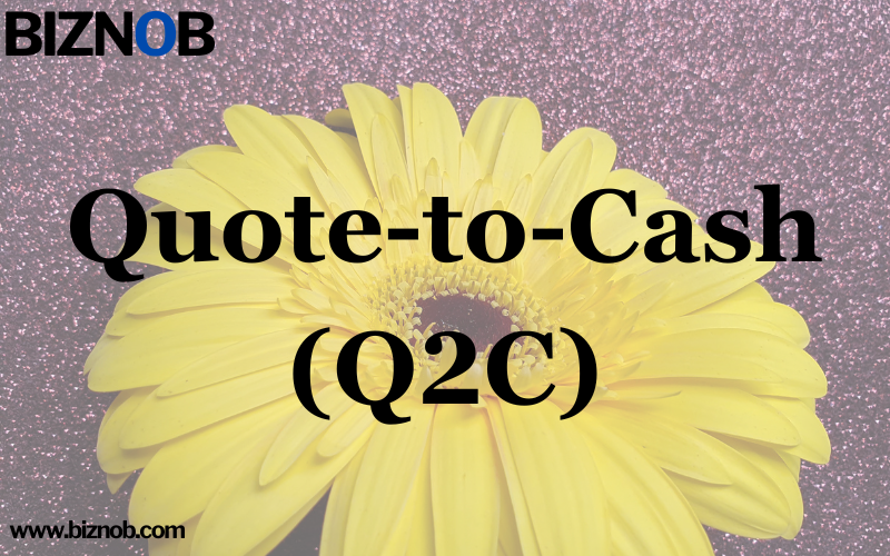 File Photo: Quote-to-Cash (Q2C)