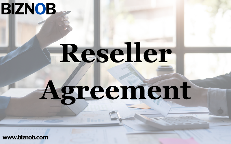 File Photo: Reseller Agreement