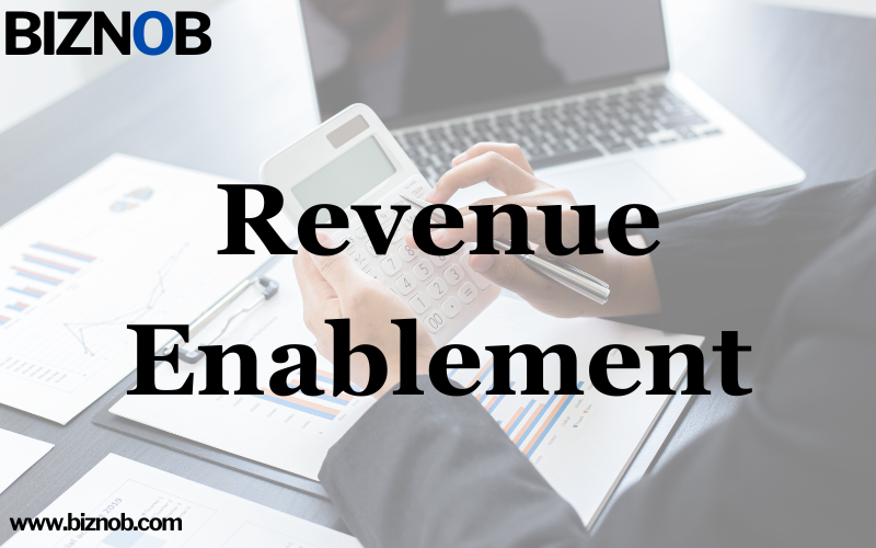 File Photo: Revenue Enablement