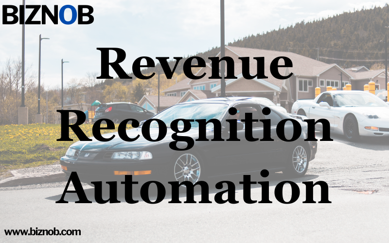 File Photo: Revenue Recognition Automation