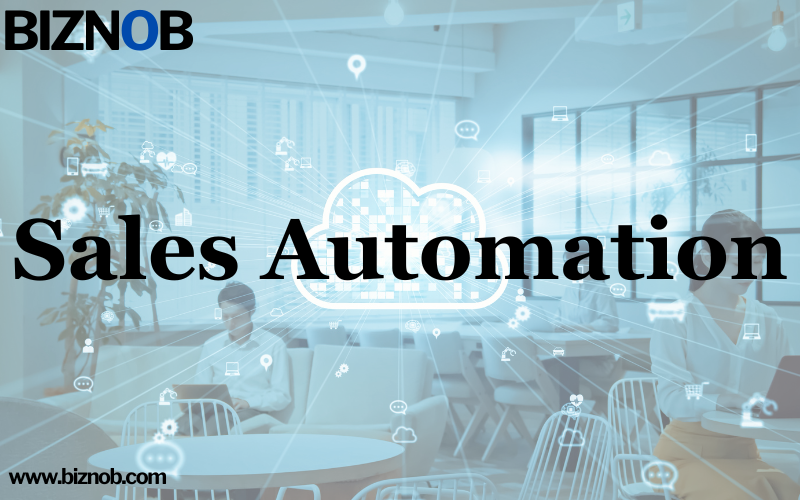 File Photo: Sales Automation