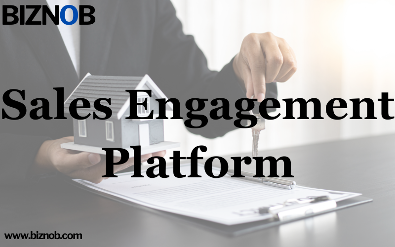 File Photo: Sales Engagement Platform