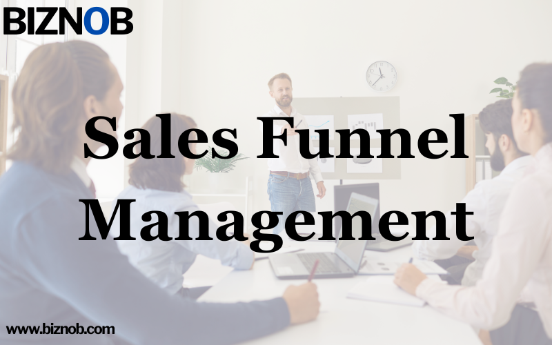 File Photo: Sales Funnel Management