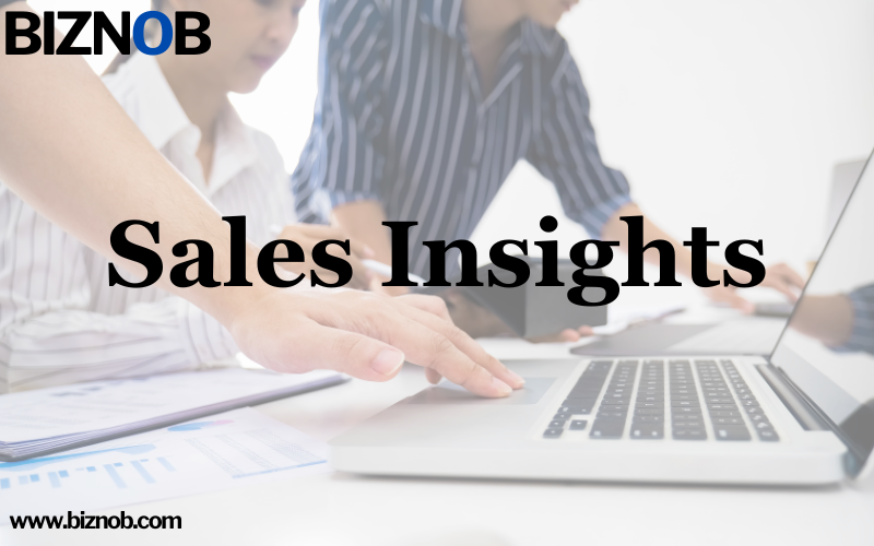 File Photo: Sales Insights