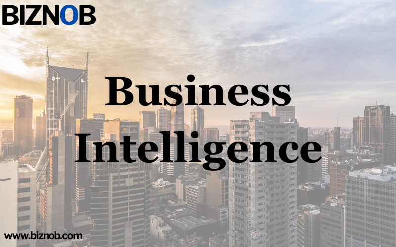 Business Intelligence