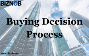 File Photo: Buying Decision Process