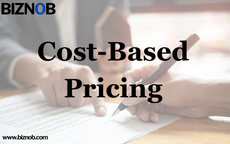 File Photo: Cost-Based Pricing