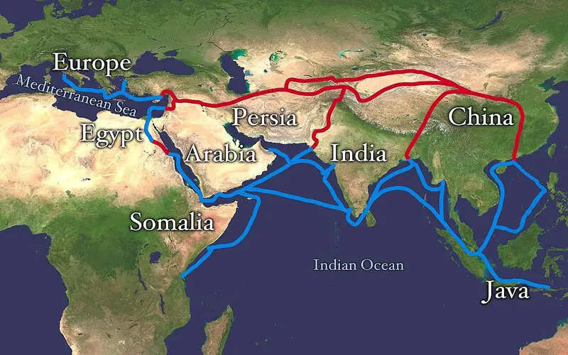 File Photo: Silk Route
