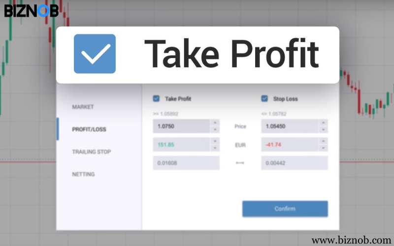 File Photo: Take-Profit Order (TP): Definition, Use in Trading, and Example