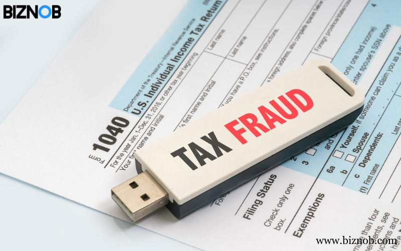 File Photo: Tax Fraud? Definition, Criteria, Vs. Tax Avoidance