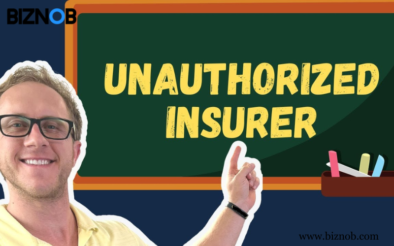 File Photo: Unauthorized Insurer: What It is, How It Works, Example