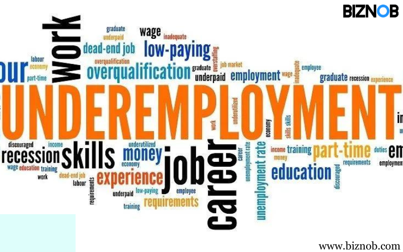 File Photo: Underemployment: Definition, Causes, and Example