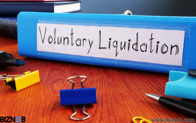 File Photo: Voluntary Liquidation: Definition and How It Happens