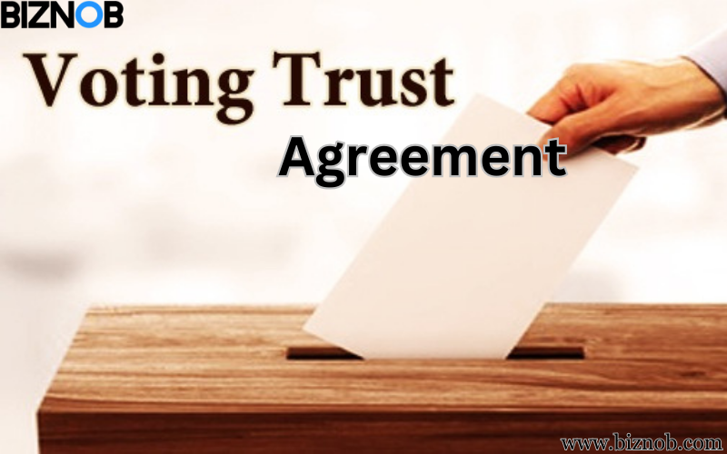 File Photo: Voting Trust Agreement: What it Means, How it Works