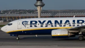 Boeing Woes Impact Fares: Ryanair Warns Passengers