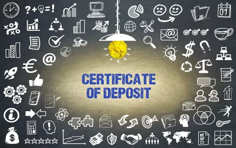 File Photo: Variable-Rate Certificate of Deposit (CD): Meaning, Example, FAQs