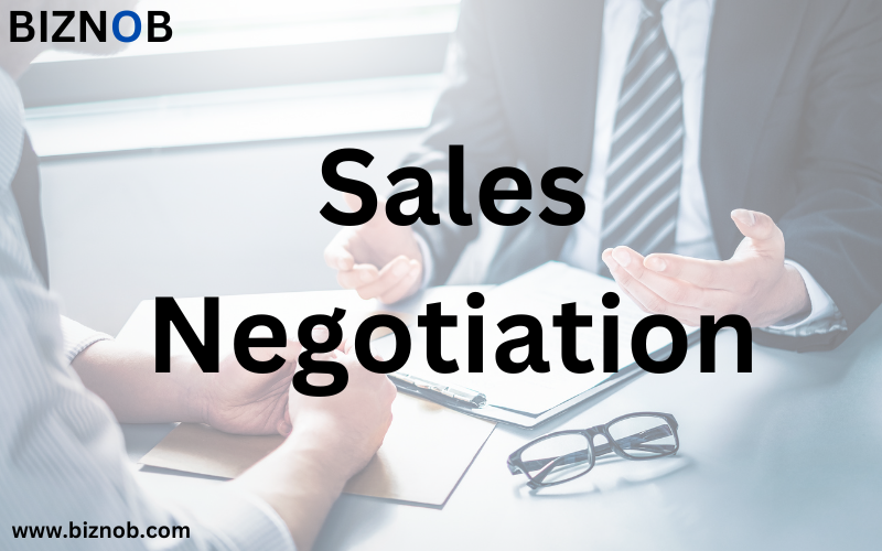 File Photo: Sales Negotiation