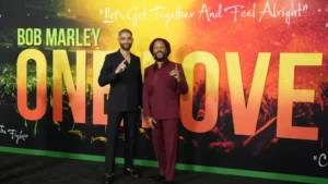 Sequel Success: 'One Love' Tops Box Office Charts